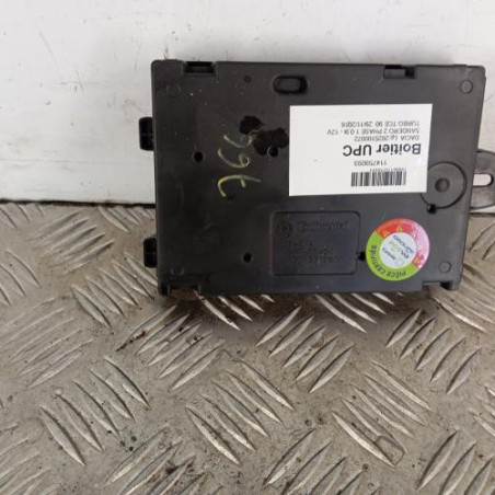 Boitier UPC DACIA SANDERO 2