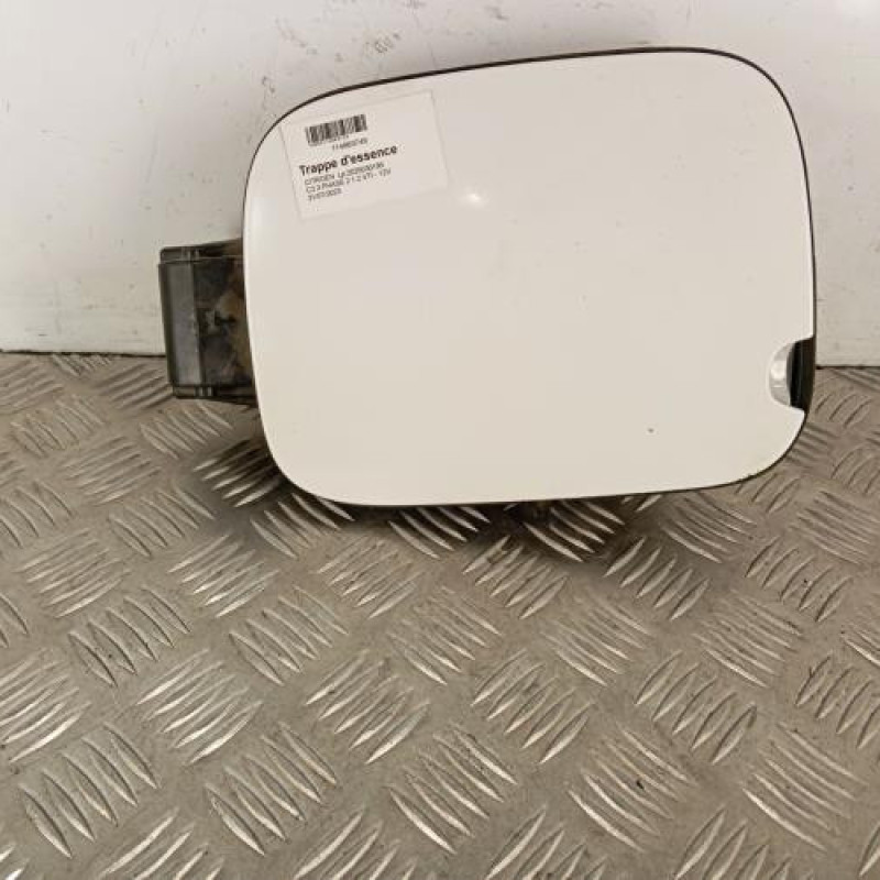 Trappe d'essence CITROEN C3 3 Trappe d'essence CITROEN C3 3