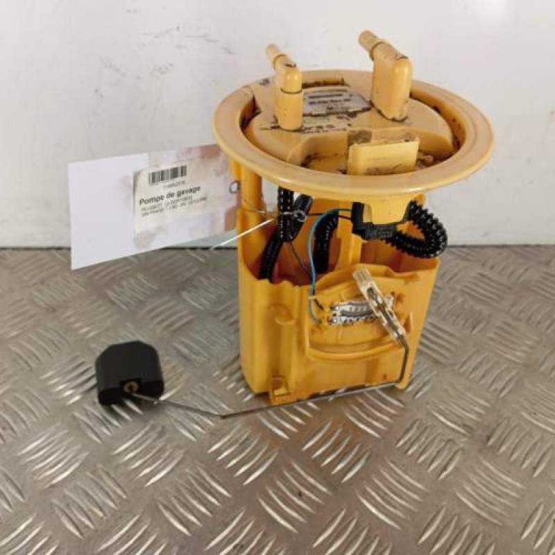 Pompe de gavage PEUGEOT 206