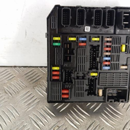 Boitier UPC RENAULT GRAND SCENIC 3 Photo n°1