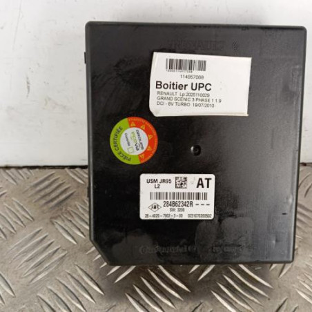 Boitier UPC RENAULT GRAND SCENIC 3