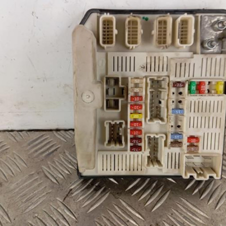 Boitier UPC RENAULT MEGANE 2 Photo n°1