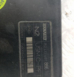 Boitier UPC RENAULT MEGANE 2 Photo n°3