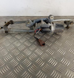 Moteur essuie glace avant PEUGEOT 607 Photo n°1