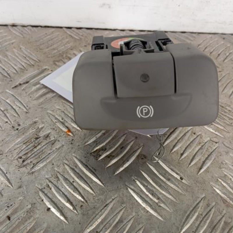 Poignee electrique frein a main RENAULT SCENIC 2