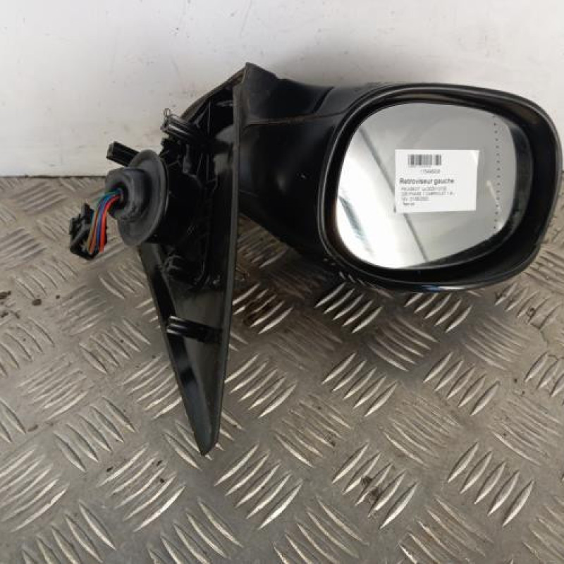 Retroviseur gauche PEUGEOT 206
