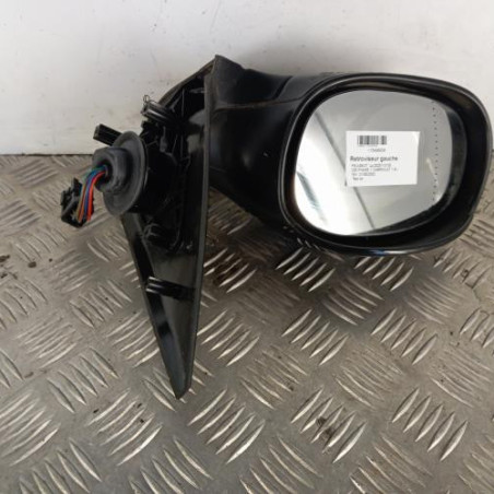 Retroviseur gauche PEUGEOT 206 Photo n°1