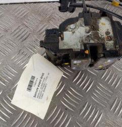 Serrure avant droit RENAULT KANGOO 2 Photo n°3