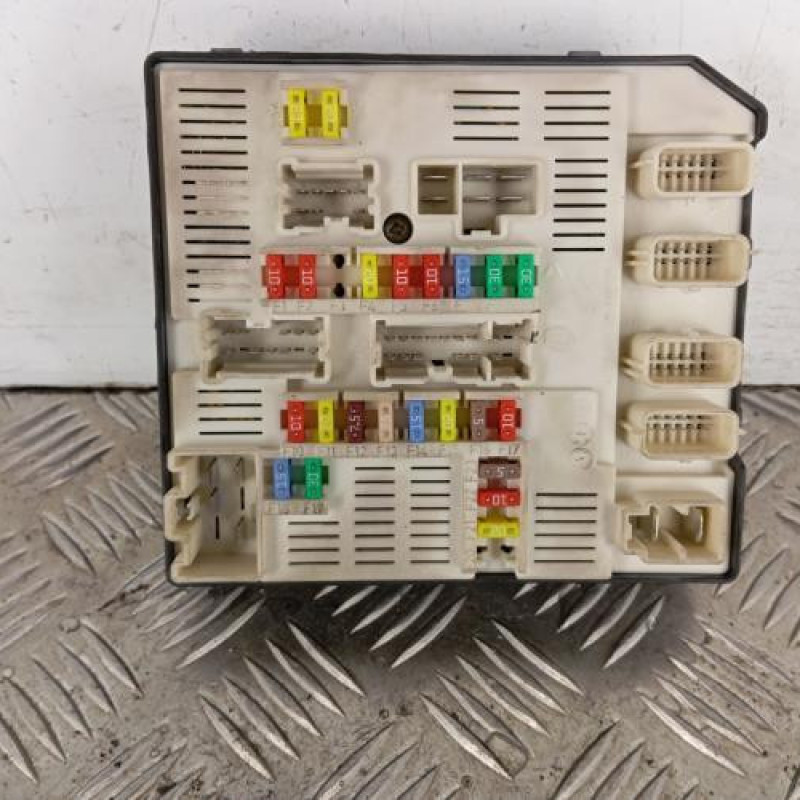 Boitier UPC RENAULT MEGANE 3 Boitier UPC RENAULT MEGANE 3