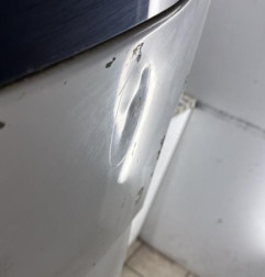 Porte de coffre droit VOLKSWAGEN CRAFTER 1 Photo n°4