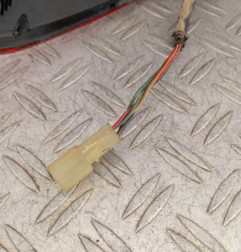 Feu arriere principal droit (feux) FIAT SEDICI Photo n°4