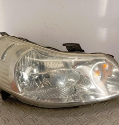 Optique avant principal droit (feux)(phare) FIAT SEDICI Photo n°1