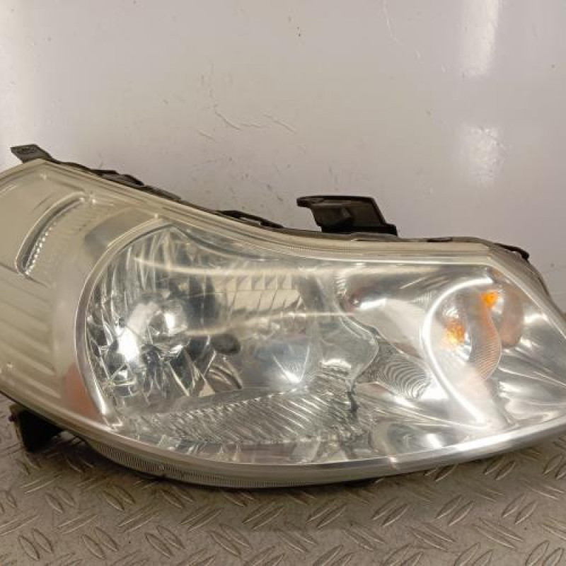 Optique avant principal droit (feux)(phare) FIAT SEDICI