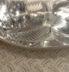 Optique avant principal droit (feux)(phare) FIAT SEDICI