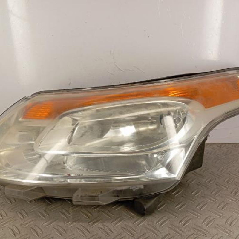 Optique avant principal gauche (feux)(phare) CITROEN C3 PICASSO