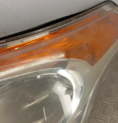 Optique avant principal gauche (feux)(phare) CITROEN C3 PICASSO Photo n°3