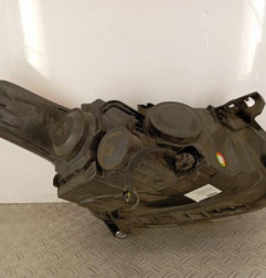 Optique avant principal gauche (feux)(phare) CITROEN C3 PICASSO Photo n°4