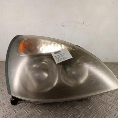 Optique avant principal droit (feux)(phare) RENAULT CLIO 2 Photo n°1