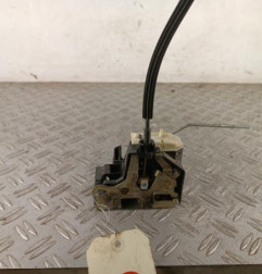 Serrure avant droit RENAULT CLIO 2 Photo n°1