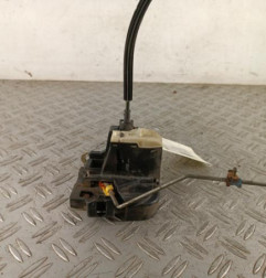 Serrure avant gauche RENAULT CLIO 2 Photo n°1