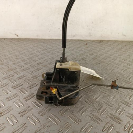 Serrure avant gauche RENAULT CLIO 2 Photo n°1