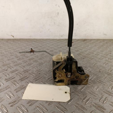 Serrure avant gauche RENAULT CLIO 2