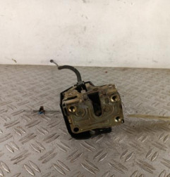 Serrure avant gauche RENAULT CLIO 2 Photo n°3