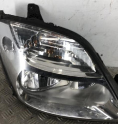 Optique avant principal droit (feux)(phare) RENAULT SCENIC 1 Photo n°1