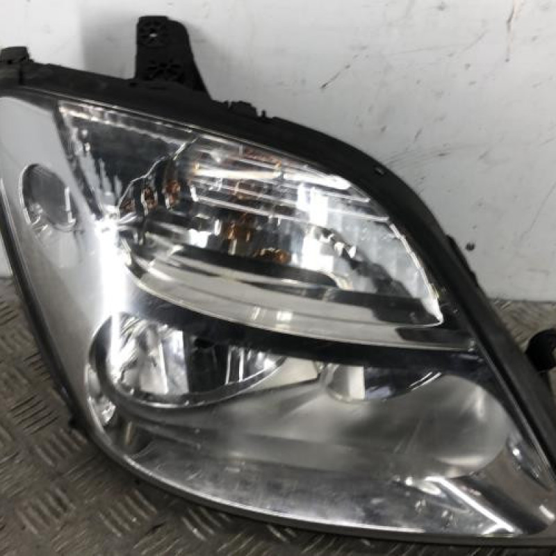 Optique avant principal droit (feux)(phare) RENAULT SCENIC 1