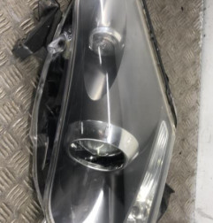 Optique avant principal droit (feux)(phare) RENAULT LAGUNA 3 Photo n°1