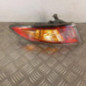 Feu arriere principal gauche (feux) HONDA CIVIC 8