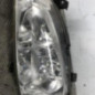 Optique avant principal gauche (feux)(phare) RENAULT MEGANE 1