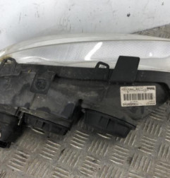 Optique avant principal gauche (feux)(phare) RENAULT MEGANE 1