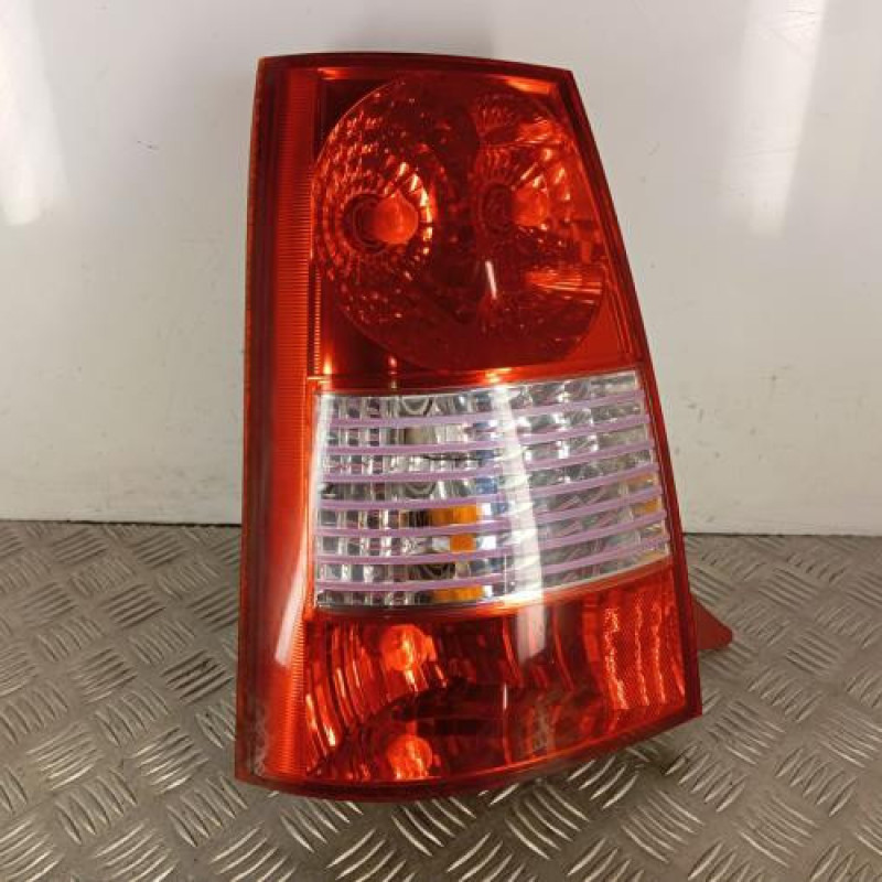Feu arriere principal gauche (feux) KIA PICANTO 1