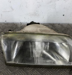 Optique avant principal droit (feux)(phare) CITROEN ZX Photo n°1