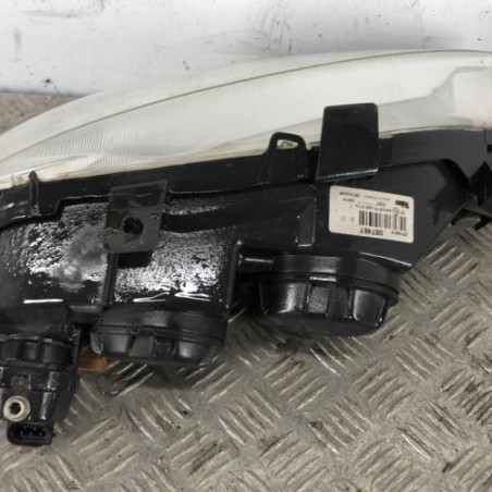 Optique avant principal gauche (feux)(phare) RENAULT MEGANE 1