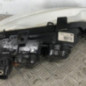 Optique avant principal gauche (feux)(phare) RENAULT MEGANE 1