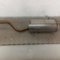 Silencieux arriere (echappement) RENAULT CLIO 2