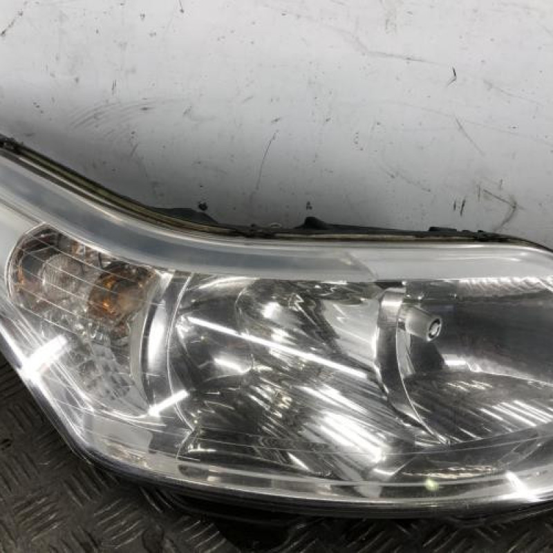 Optique avant principal droit (feux)(phare) CITROEN C4 1
