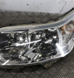 Optique avant principal gauche (feux)(phare) CITROEN C4 1 Photo n°1