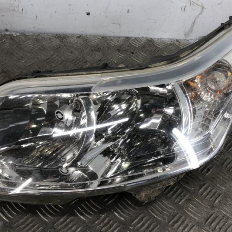 Optique avant principal gauche (feux)(phare) CITROEN C4 1