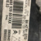 Optique avant principal gauche (feux)(phare) CITROEN C4 1