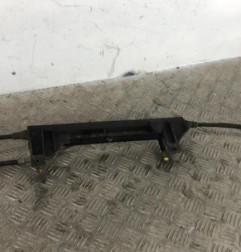 Bloc electrique de frein a main RENAULT SCENIC 2