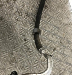 Tuyau de climatisation PEUGEOT 308 2 Photo n°6