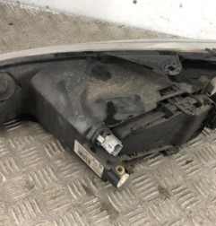 Optique avant principal droit (feux)(phare) PEUGEOT 206