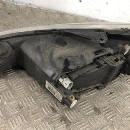 Optique avant principal droit (feux)(phare) PEUGEOT 206