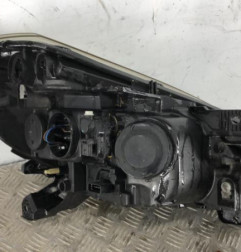 Optique avant principal gauche (feux)(phare) RENAULT CLIO 3