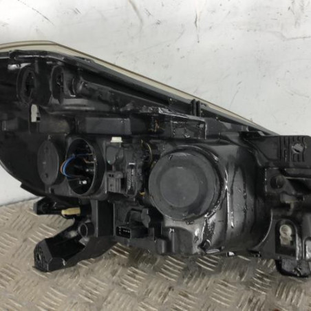 Optique avant principal gauche (feux)(phare) RENAULT CLIO 3