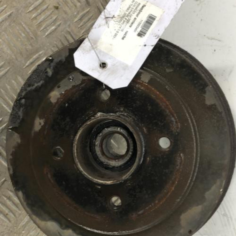 Tambour arriere gauche RENAULT CLIO 3 Tambour arriere gauche RENAULT CLIO 3
