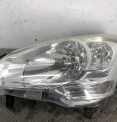 Optique avant principal gauche (feux)(phare) CITROEN BERLINGO 2 Photo n°1